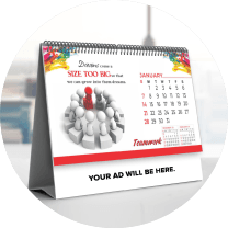Desk Calendar