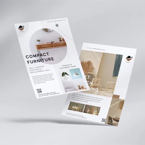 Letter Size Flyer