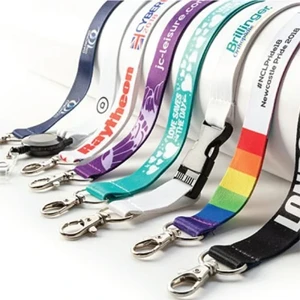 Custom Lanyard