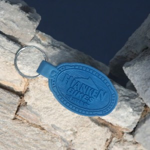 PVC Rubber Keychain(PRKP112)