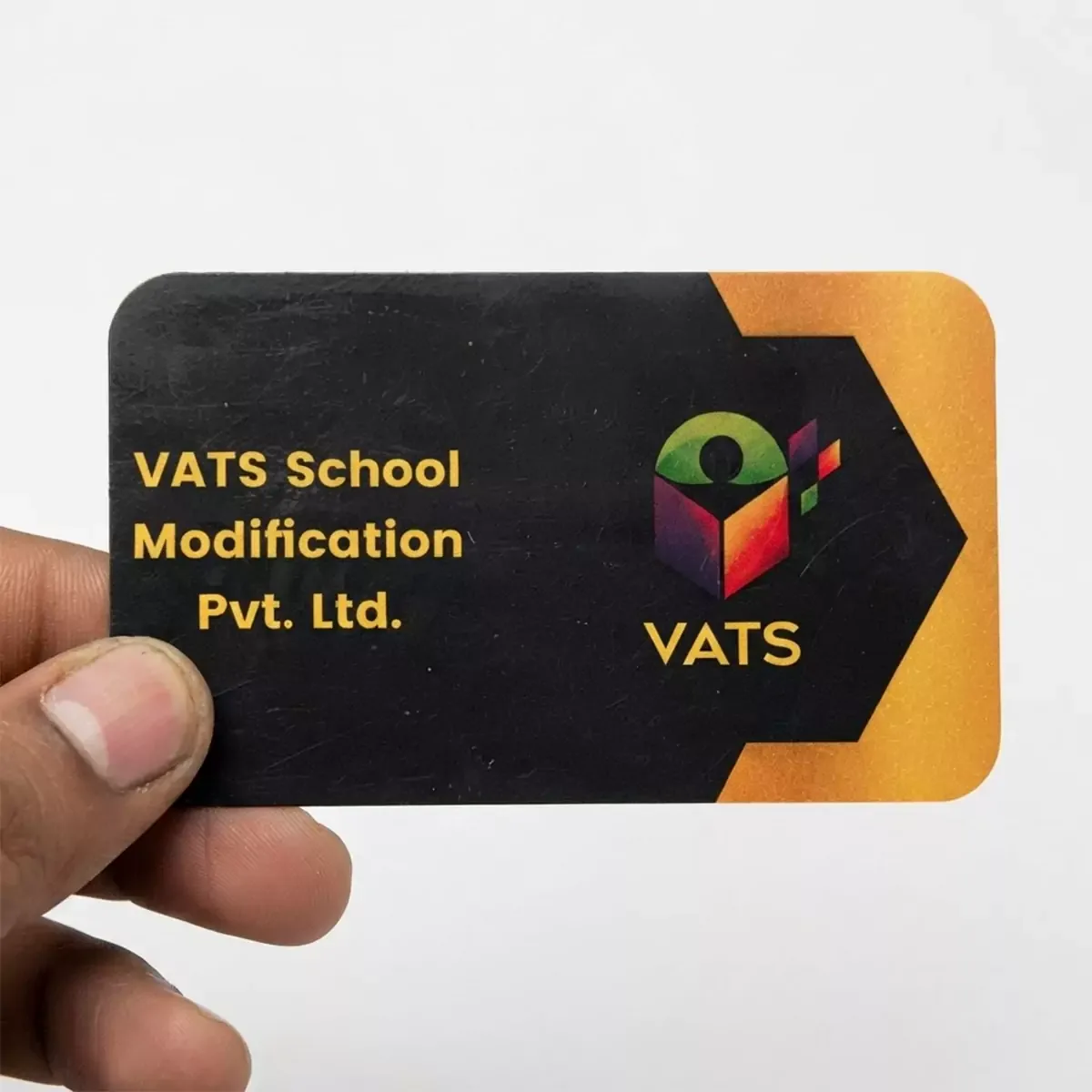 PVC FUSING CARDS