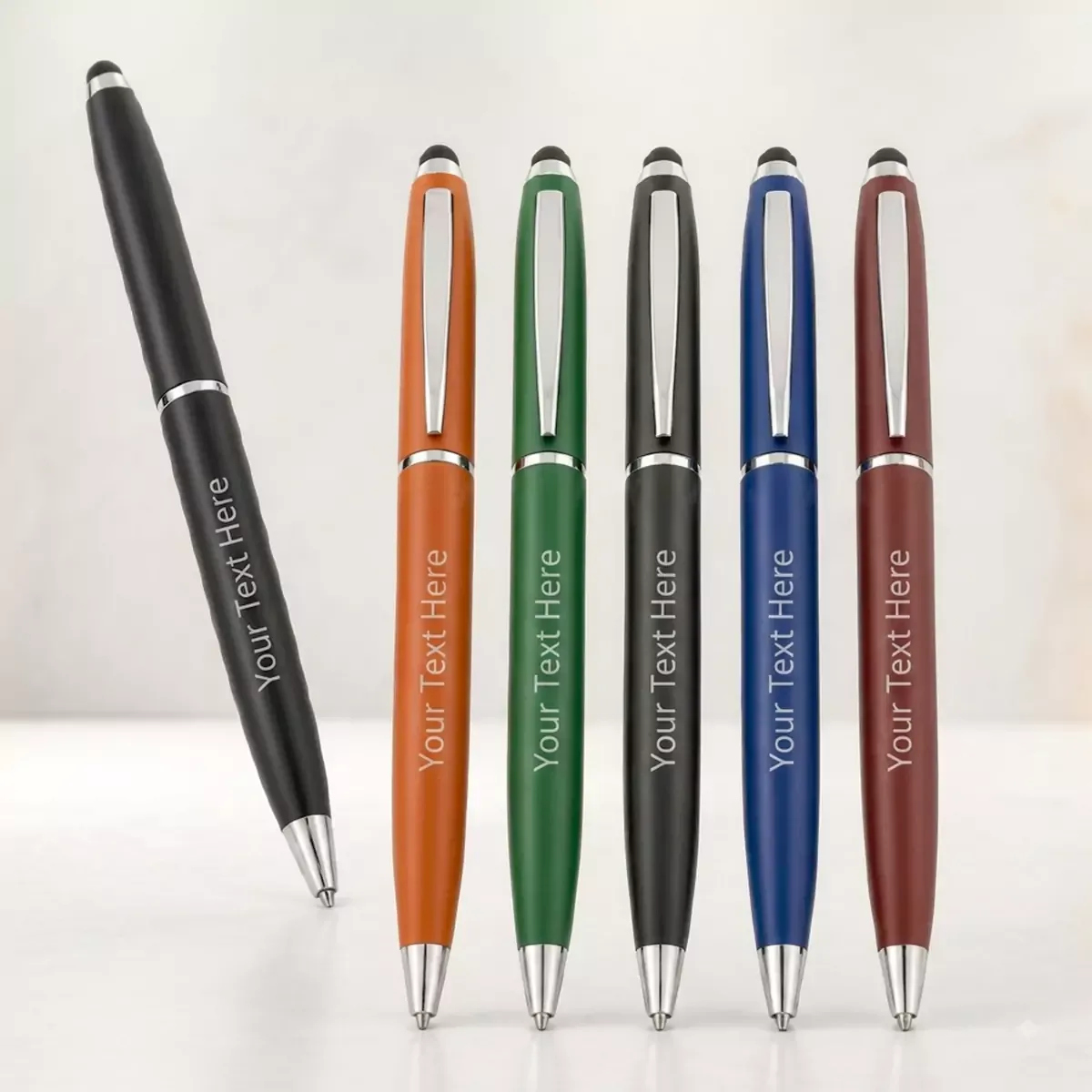 Premium Branding Pen (MOQ 100 Pcs)