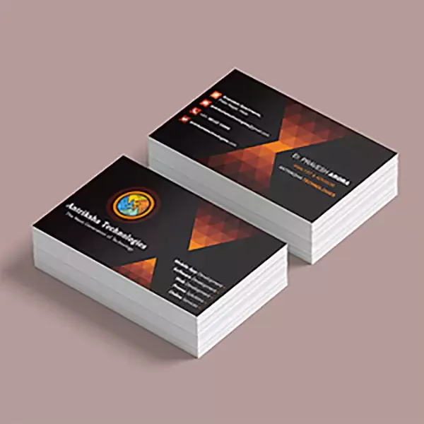 Classic Visiting Cards