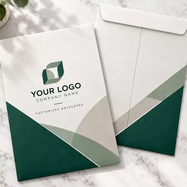 9.40x12.40 Inch Envelope Printing