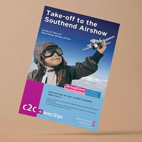 Standard 5th Size Flyer (7.25x9.5 inch)