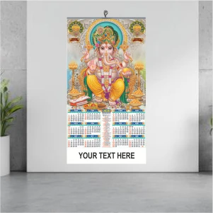 14x24 Poly Foam Calendars