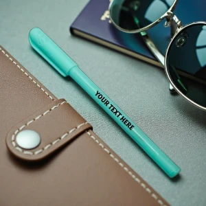 Customized Corporate Plastic Pens Printing in India | RENKPP25009