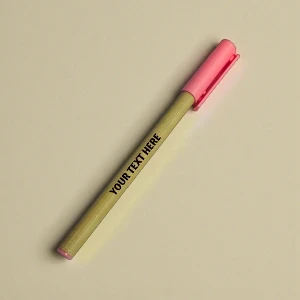 Customized Corporate Plastic Pens Printing in India | RENKPP25040