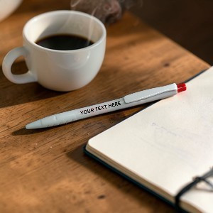 Customized Corporate Plastic Pens Printing in India | RENPCP105