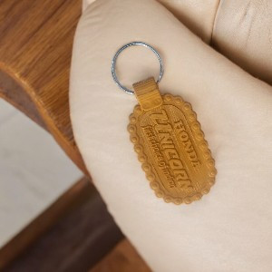 PVC Rubber Keychain(PRKP119)