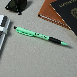 Customized Corporate Plastic Pens Printing in India | RENKPP25026