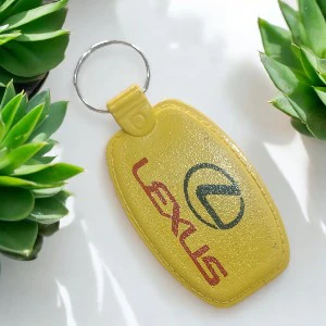 ABS Plastic Keychain(ABPKP111)