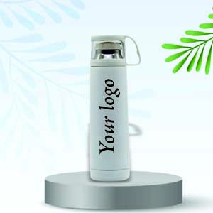 Vaccum Bottle with Cup