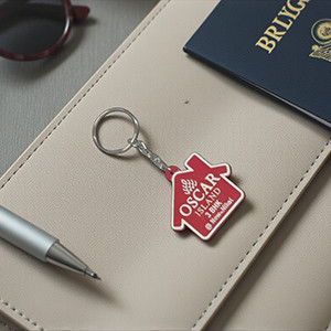 Silicone Keychain(SLCKP103)