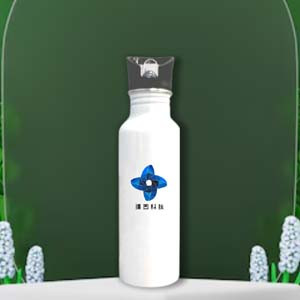 BB5 Sipper Aluminum Bottle