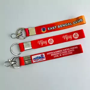 Lanyard Keychain